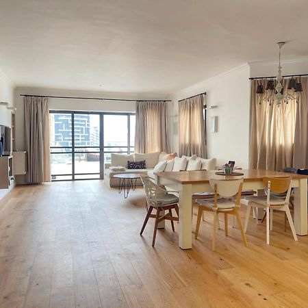 Beautiful Penthouse W/Amazing View, Prime Location Apartman Ramat Gan Kültér fotó