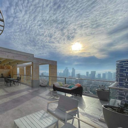 Beautiful Penthouse W/Amazing View, Prime Location Apartman Ramat Gan Kültér fotó