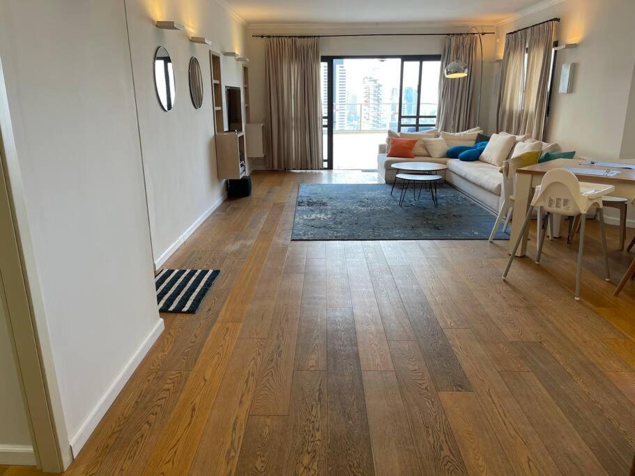 Beautiful Penthouse W/Amazing View, Prime Location Apartman Ramat Gan Kültér fotó