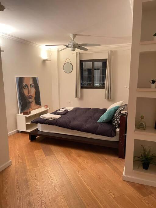 Beautiful Penthouse W/Amazing View, Prime Location Apartman Ramat Gan Kültér fotó