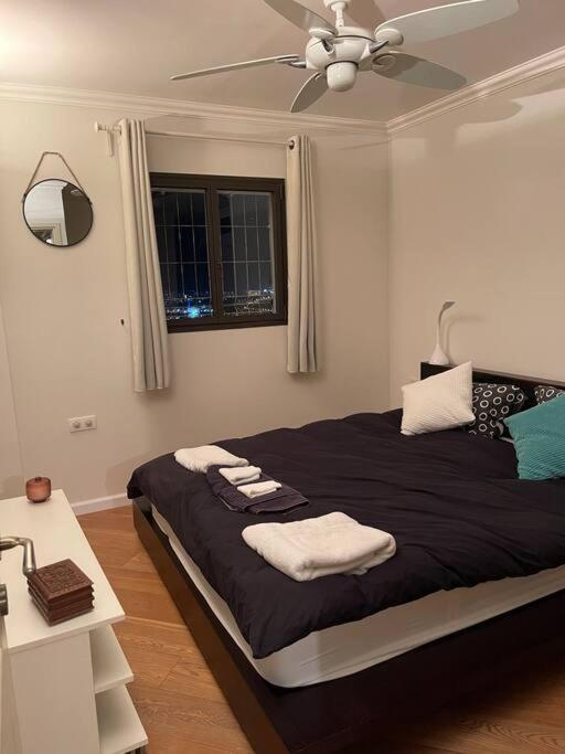 Beautiful Penthouse W/Amazing View, Prime Location Apartman Ramat Gan Kültér fotó