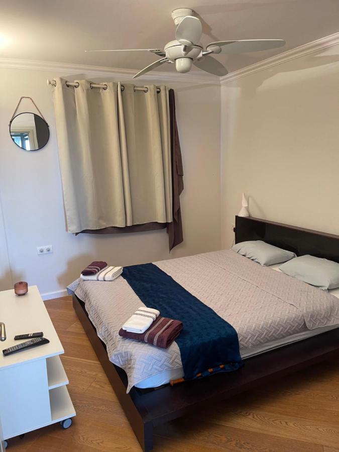 Beautiful Penthouse W/Amazing View, Prime Location Apartman Ramat Gan Kültér fotó