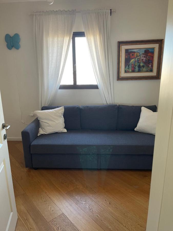 Beautiful Penthouse W/Amazing View, Prime Location Apartman Ramat Gan Kültér fotó