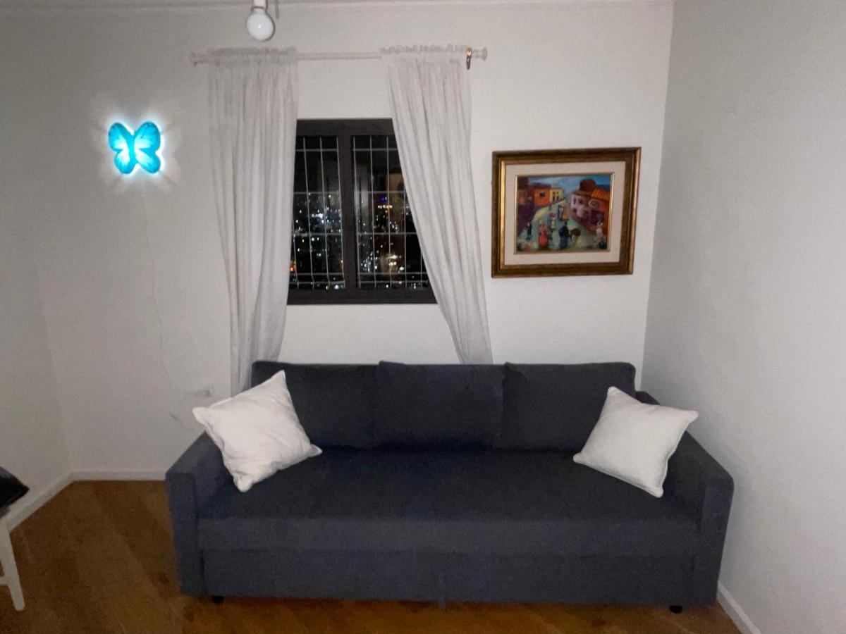 Beautiful Penthouse W/Amazing View, Prime Location Apartman Ramat Gan Kültér fotó