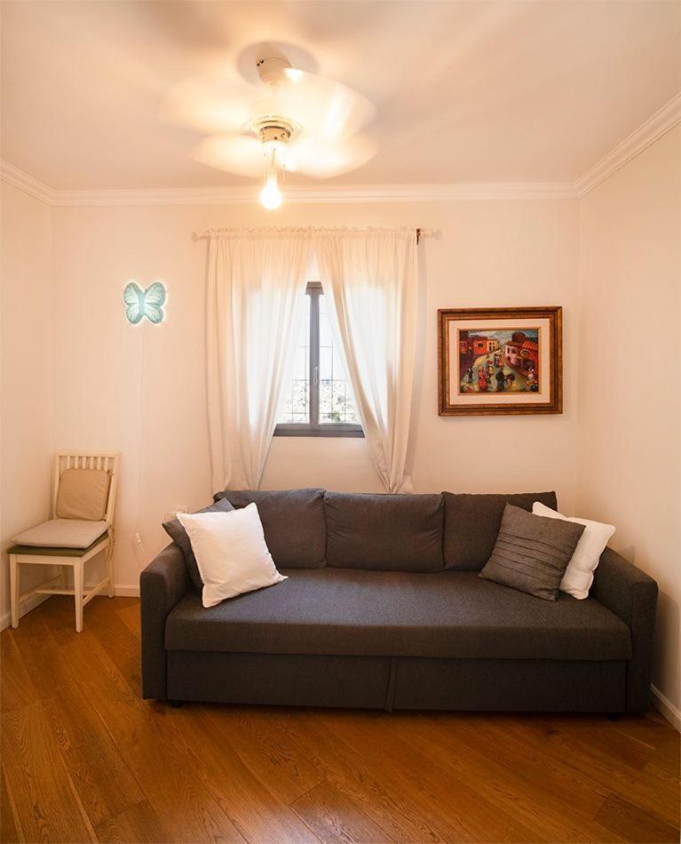 Beautiful Penthouse W/Amazing View, Prime Location Apartman Ramat Gan Kültér fotó