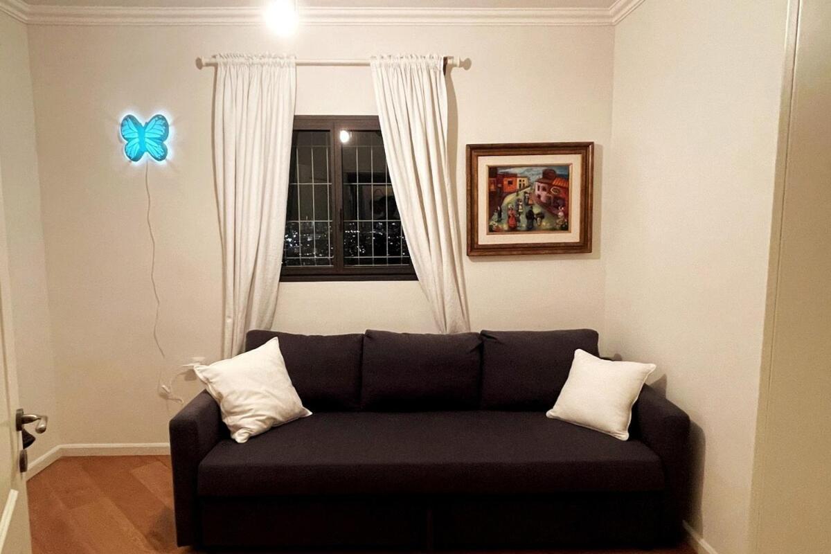 Beautiful Penthouse W/Amazing View, Prime Location Apartman Ramat Gan Kültér fotó