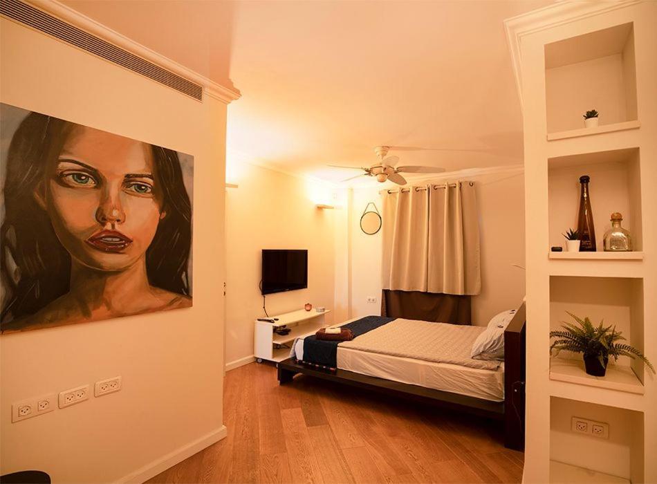 Beautiful Penthouse W/Amazing View, Prime Location Apartman Ramat Gan Kültér fotó